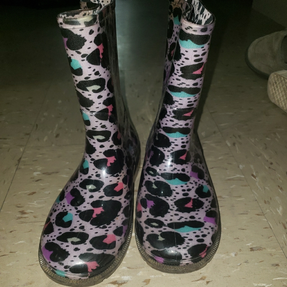 Rain Boots